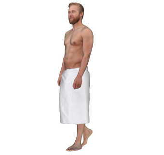 精细人物模型 (3)